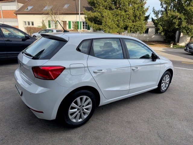 SEAT Ibiza 1.0 EcoTSI Style, Essence, Occasion / Utilisé, Manuelle - 3