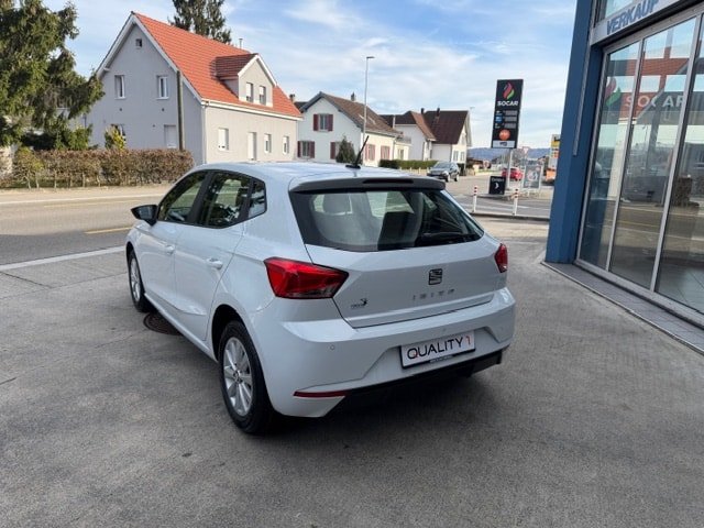 SEAT Ibiza 1.0 EcoTSI Style, Essence, Occasion / Utilisé, Manuelle - 4