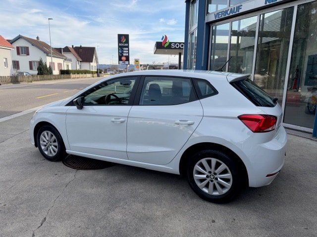 SEAT Ibiza 1.0 EcoTSI Style, Essence, Occasion / Utilisé, Manuelle - 5