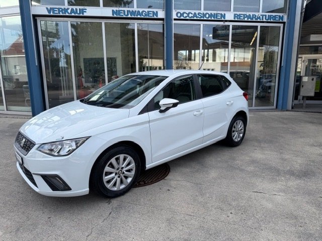 SEAT Ibiza 1.0 EcoTSI Style, Essence, Occasion / Utilisé, Manuelle - 6