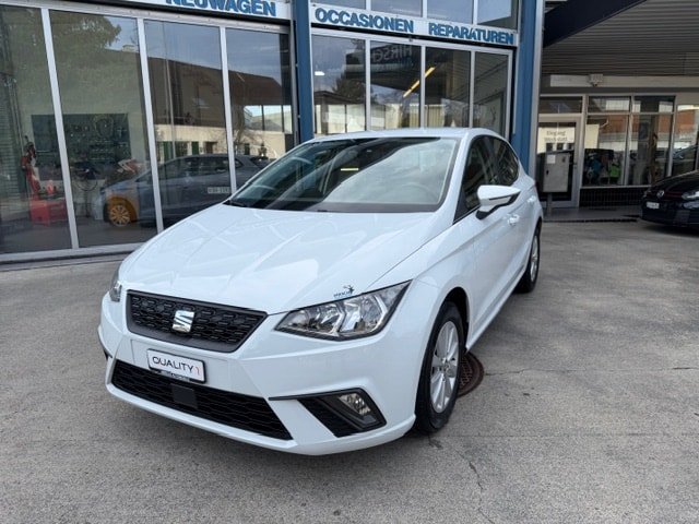 SEAT Ibiza 1.0 EcoTSI Style, Essence, Occasion / Utilisé, Manuelle - 7