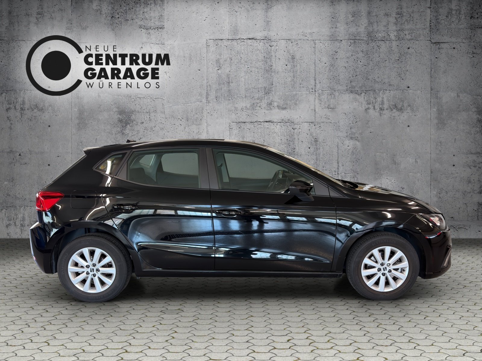 SEAT Ibiza 1.0 EcoTSI Style DSG, Benzin, Occasion / Gebraucht, Automatik - 3