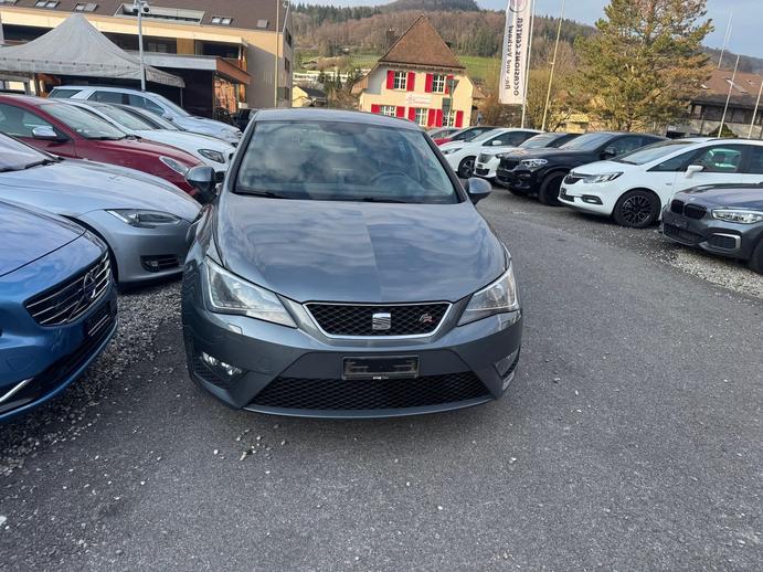 SEAT Ibiza 1.2 TSI FR Viva, Benzina, Occasioni / Usate, Manuale