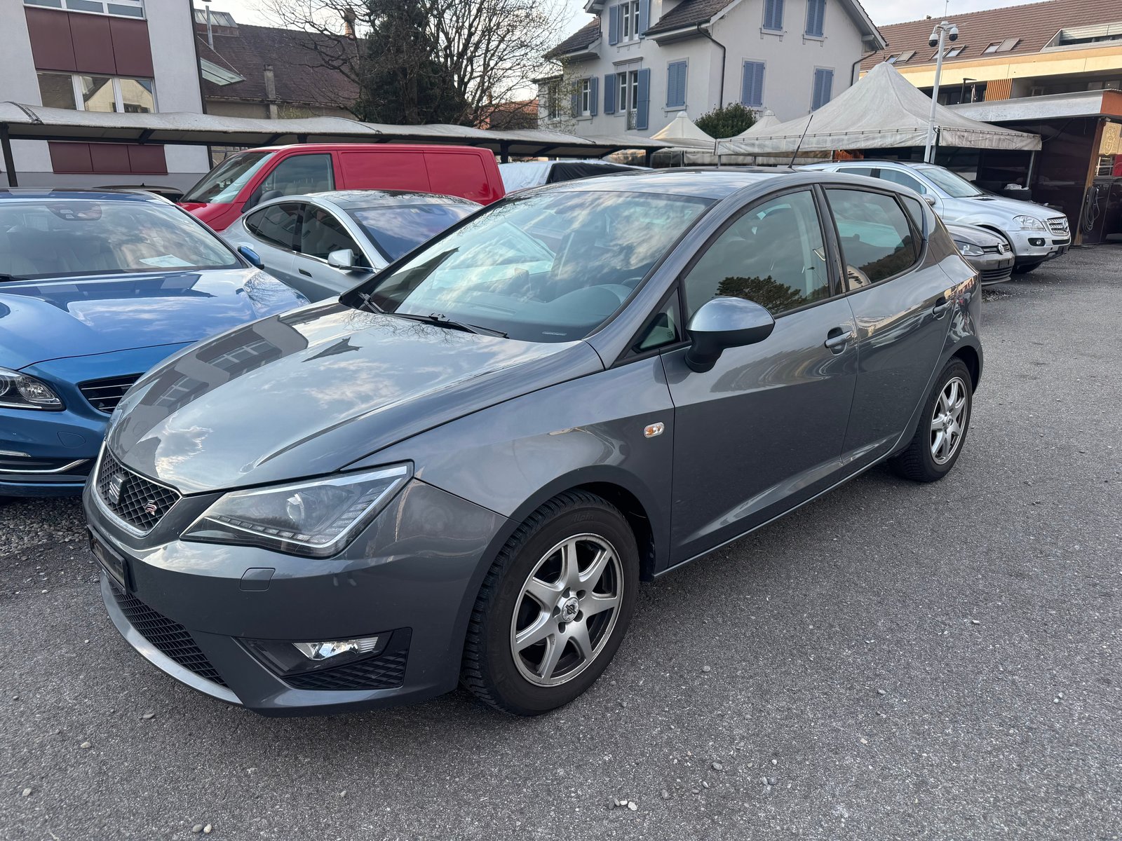 SEAT Ibiza 1.2 TSI FR Viva, Benzina, Occasioni / Usate, Manuale - 2