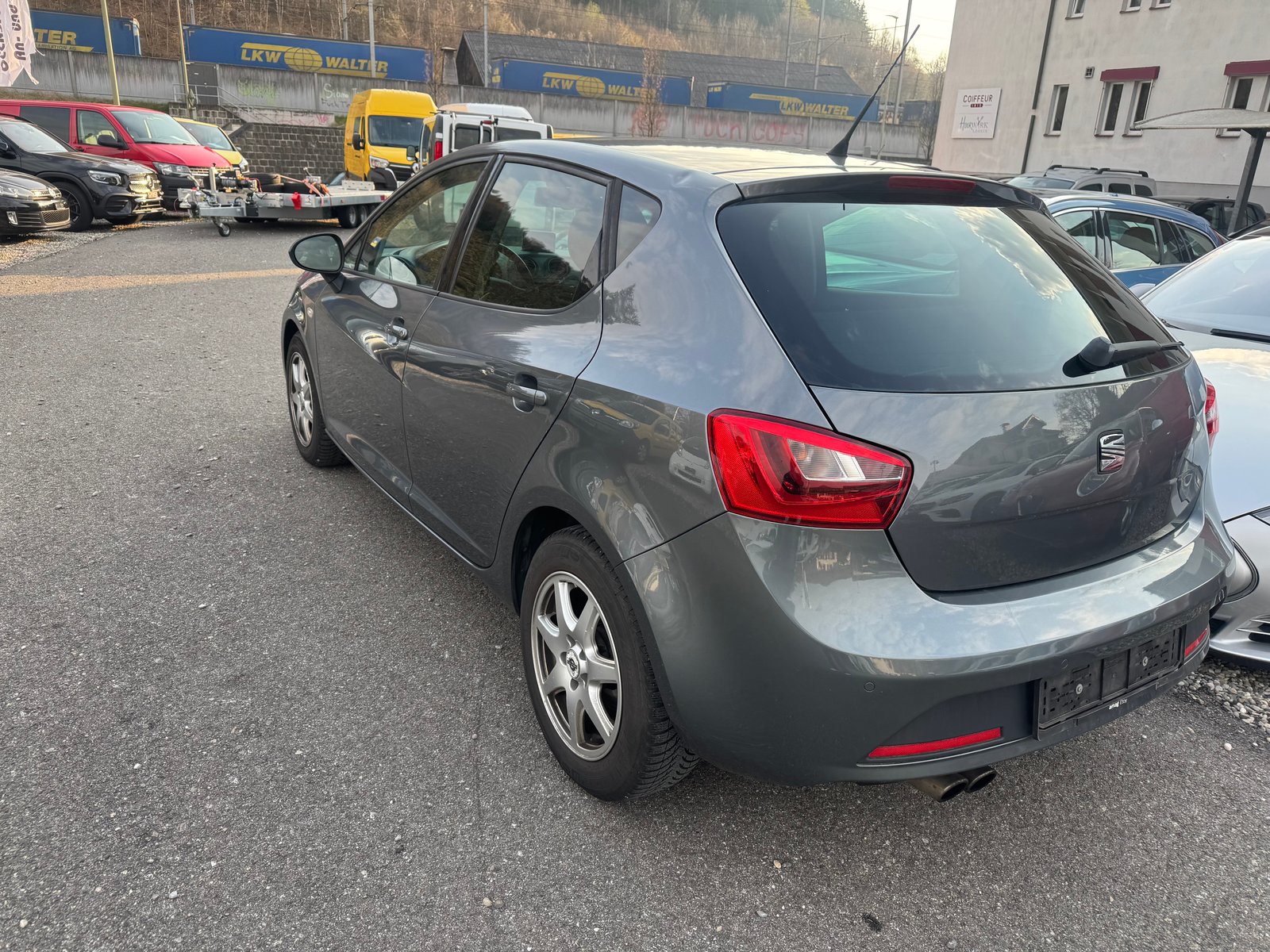 SEAT Ibiza 1.2 TSI FR Viva, Benzina, Occasioni / Usate, Manuale - 5