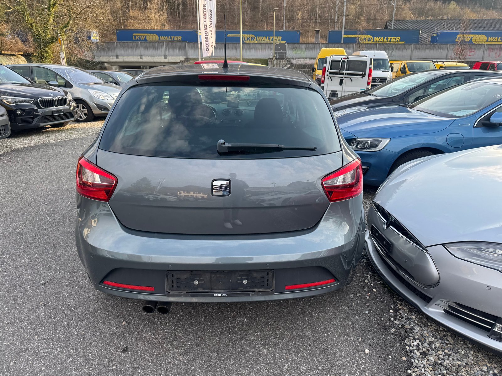SEAT Ibiza 1.2 TSI FR Viva, Benzina, Occasioni / Usate, Manuale - 6