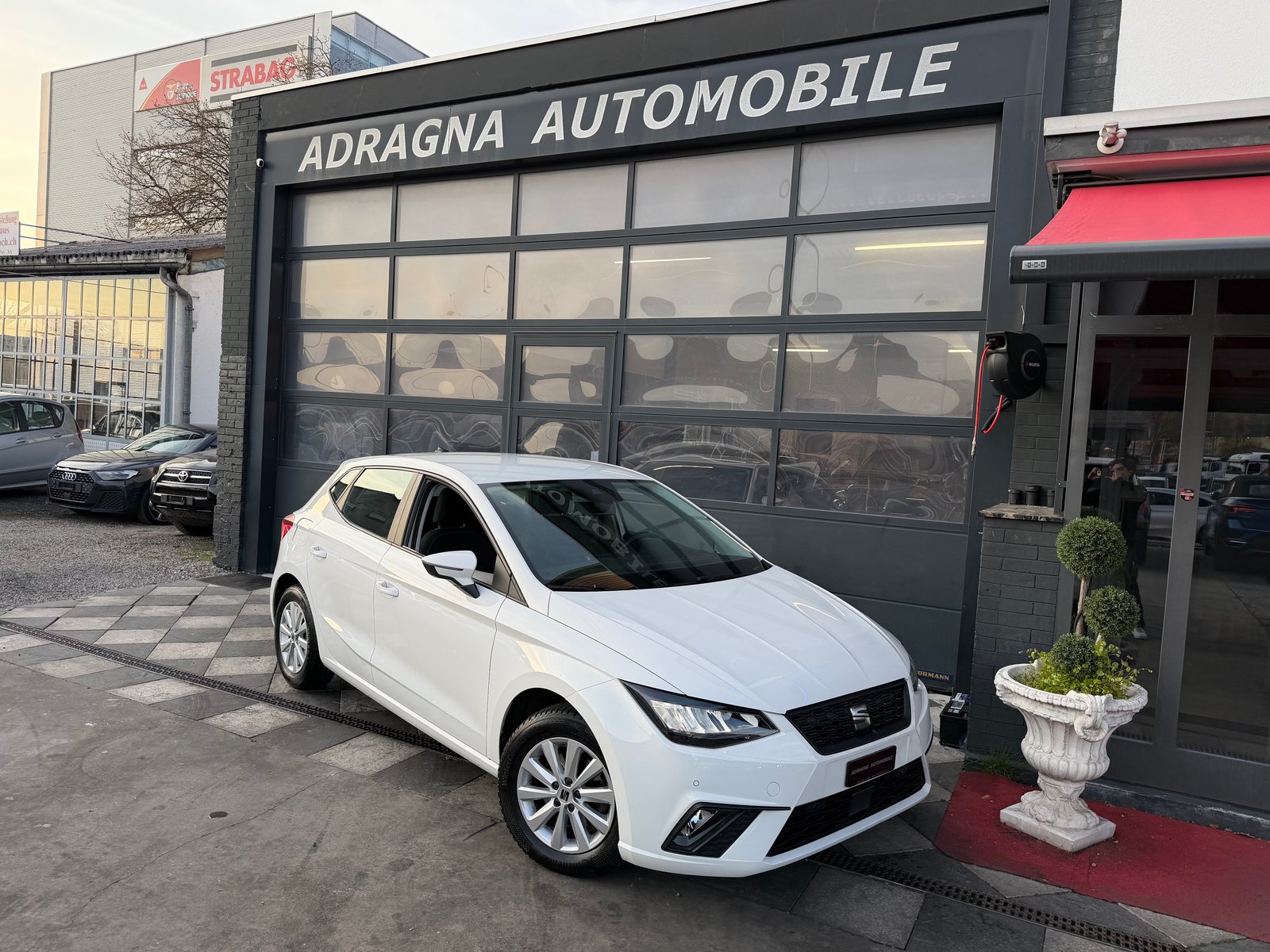 SEAT Ibiza 1.0 EcoTSI Style DSG, Benzina, Occasioni / Usate, Automatico - 2