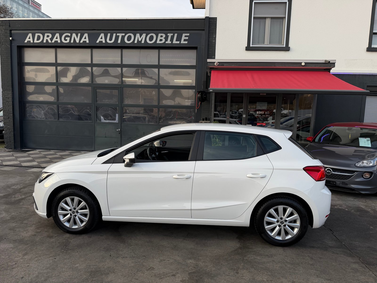 SEAT Ibiza 1.0 EcoTSI Style DSG, Benzina, Occasioni / Usate, Automatico - 5