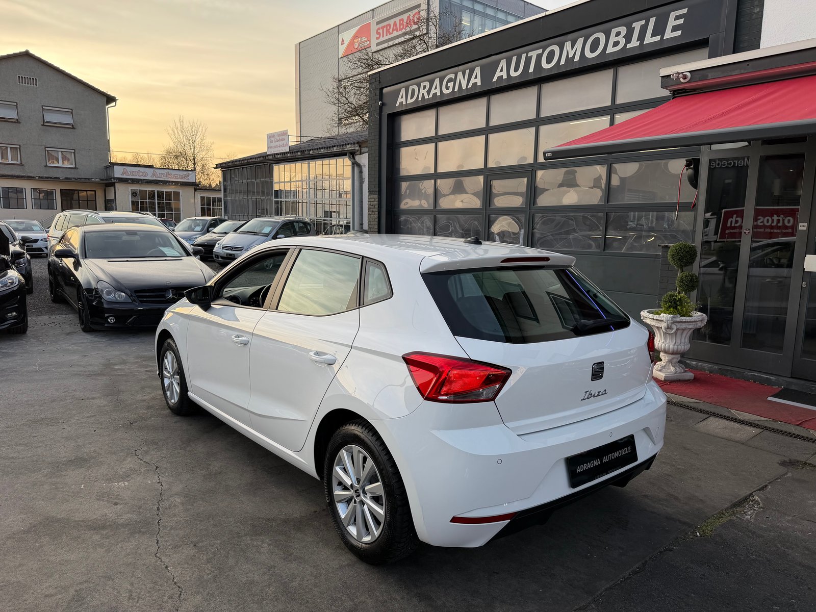 SEAT Ibiza 1.0 EcoTSI Style DSG, Benzina, Occasioni / Usate, Automatico - 6