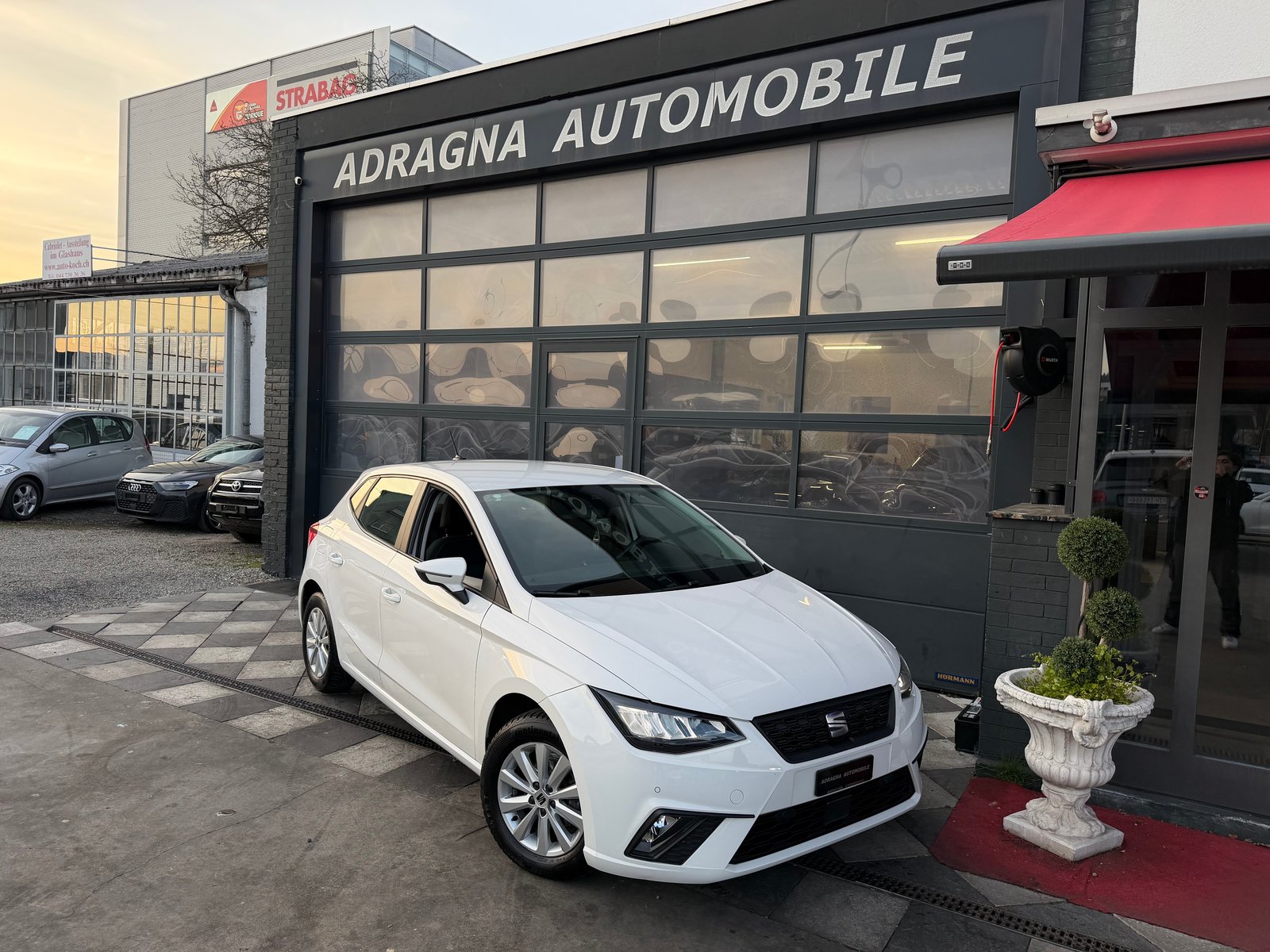 SEAT Ibiza 1.0 EcoTSI Style