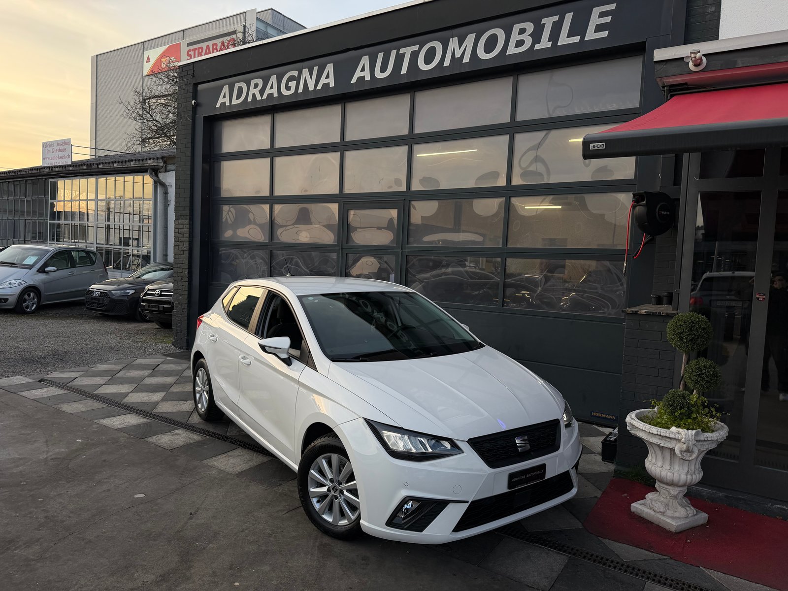 SEAT Ibiza 1.0 EcoTSI Style, Benzina, Occasioni / Usate, Manuale - 2