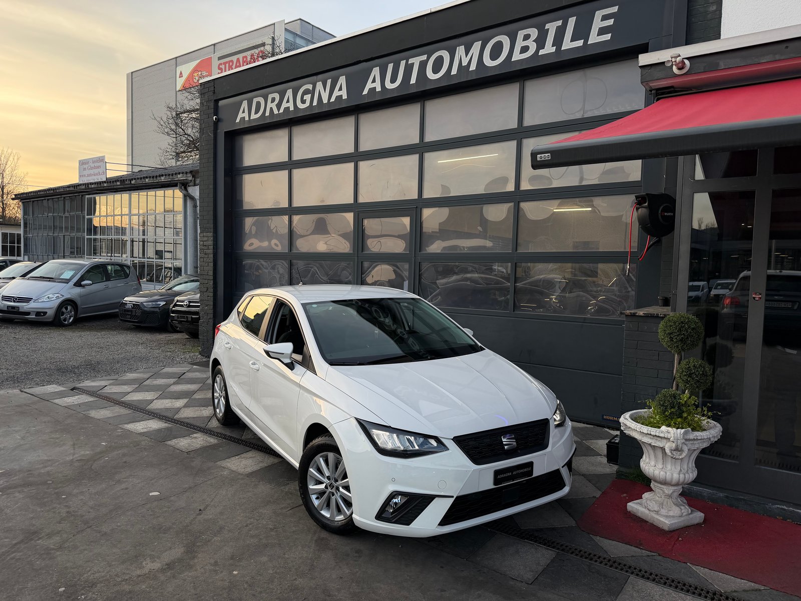 SEAT Ibiza 1.0 EcoTSI Style, Benzina, Occasioni / Usate, Manuale - 3