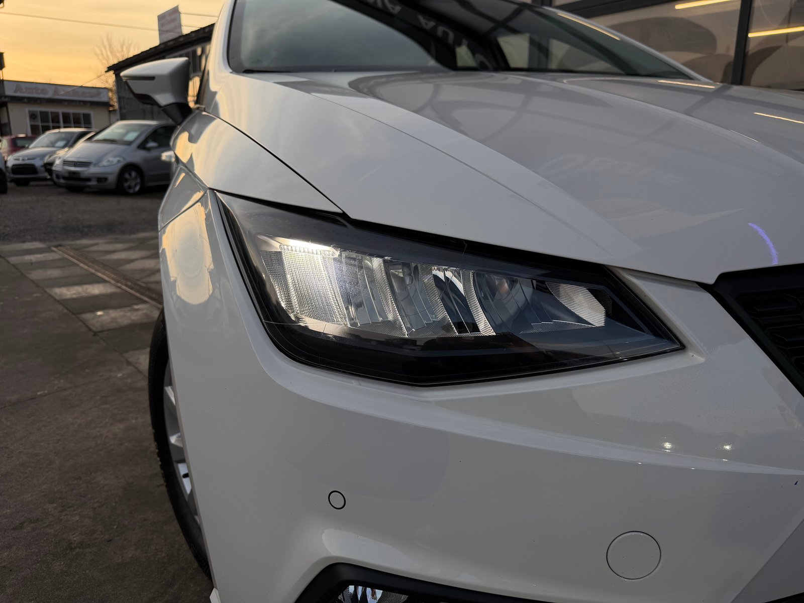 SEAT Ibiza 1.0 EcoTSI Style, Benzina, Occasioni / Usate, Manuale - 4