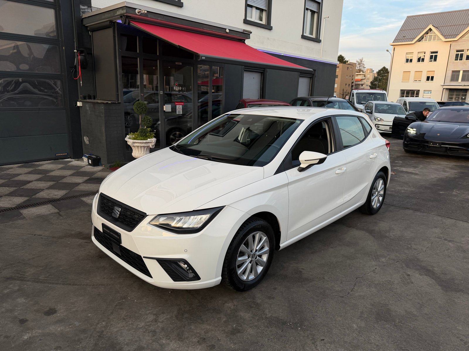 SEAT Ibiza 1.0 EcoTSI Style, Benzina, Occasioni / Usate, Manuale - 5