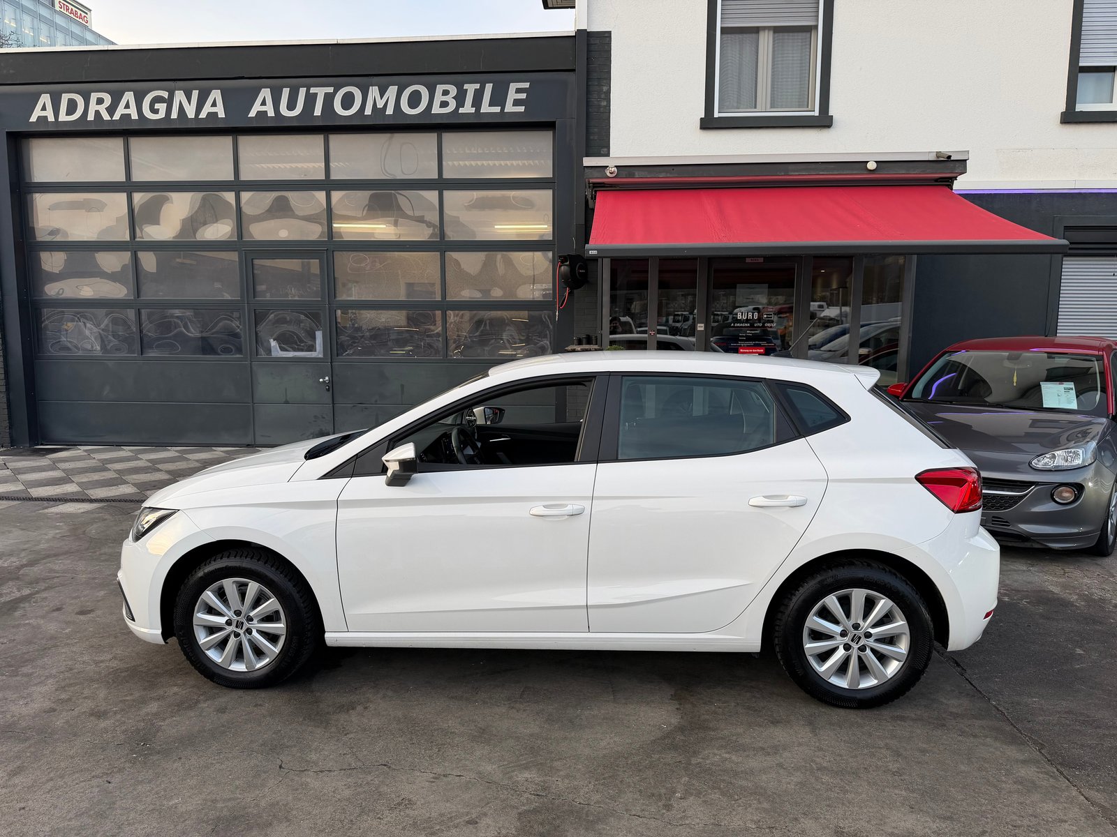 SEAT Ibiza 1.0 EcoTSI Style, Benzina, Occasioni / Usate, Manuale - 6