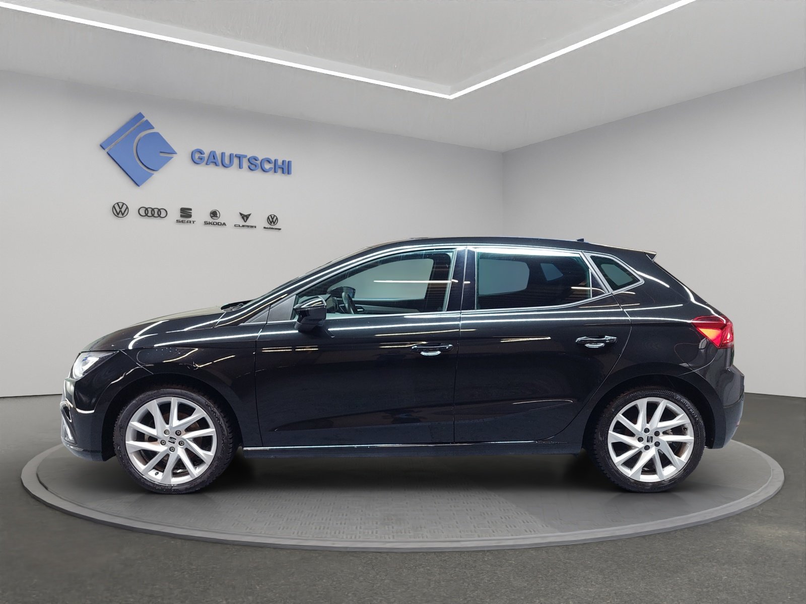 SEAT Ibiza 1.0 EcoTSI FR DSG, Essence, Occasion / Utilisé, Automatique - 2