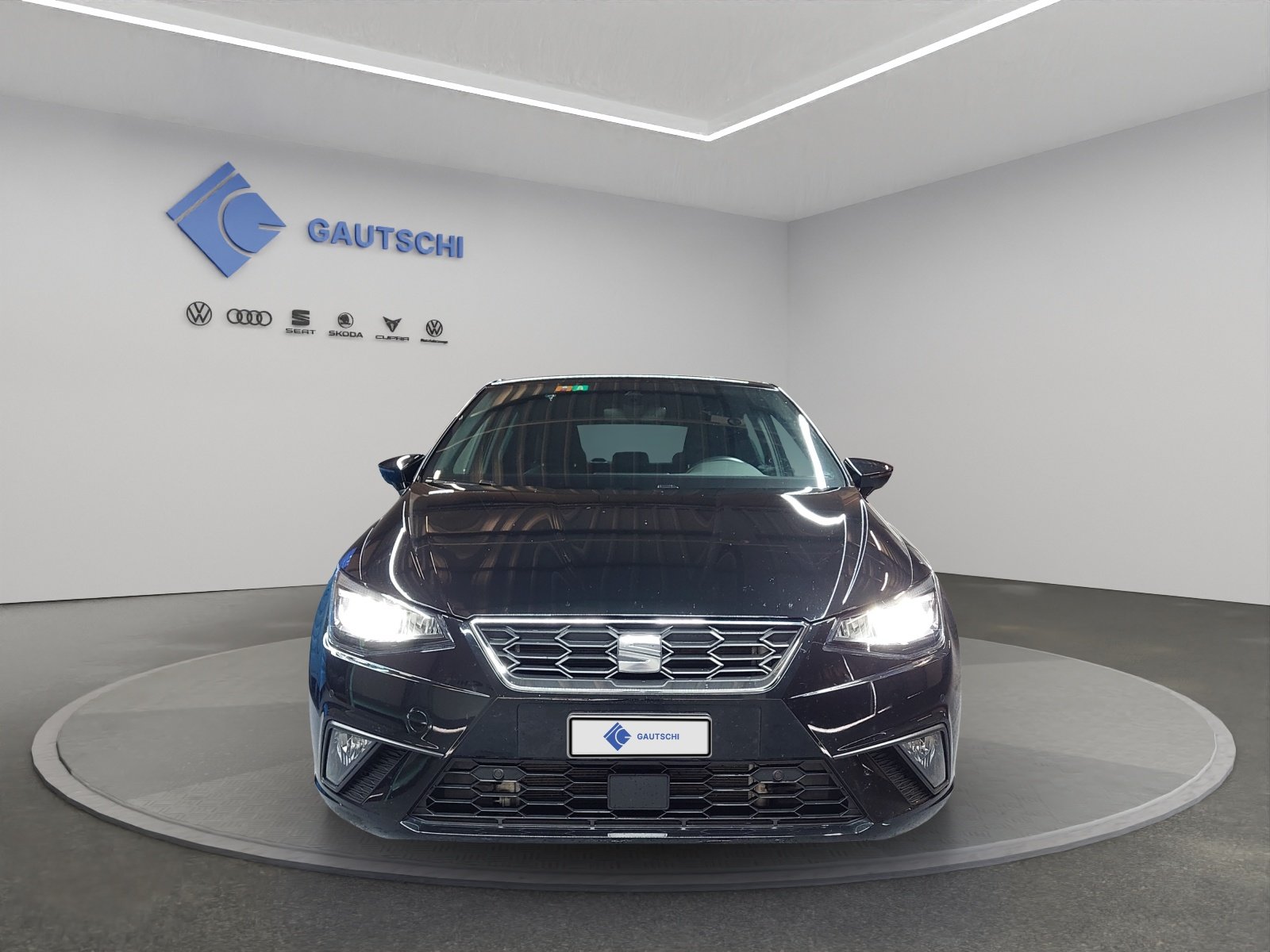SEAT Ibiza 1.0 EcoTSI FR DSG, Essence, Occasion / Utilisé, Automatique - 5
