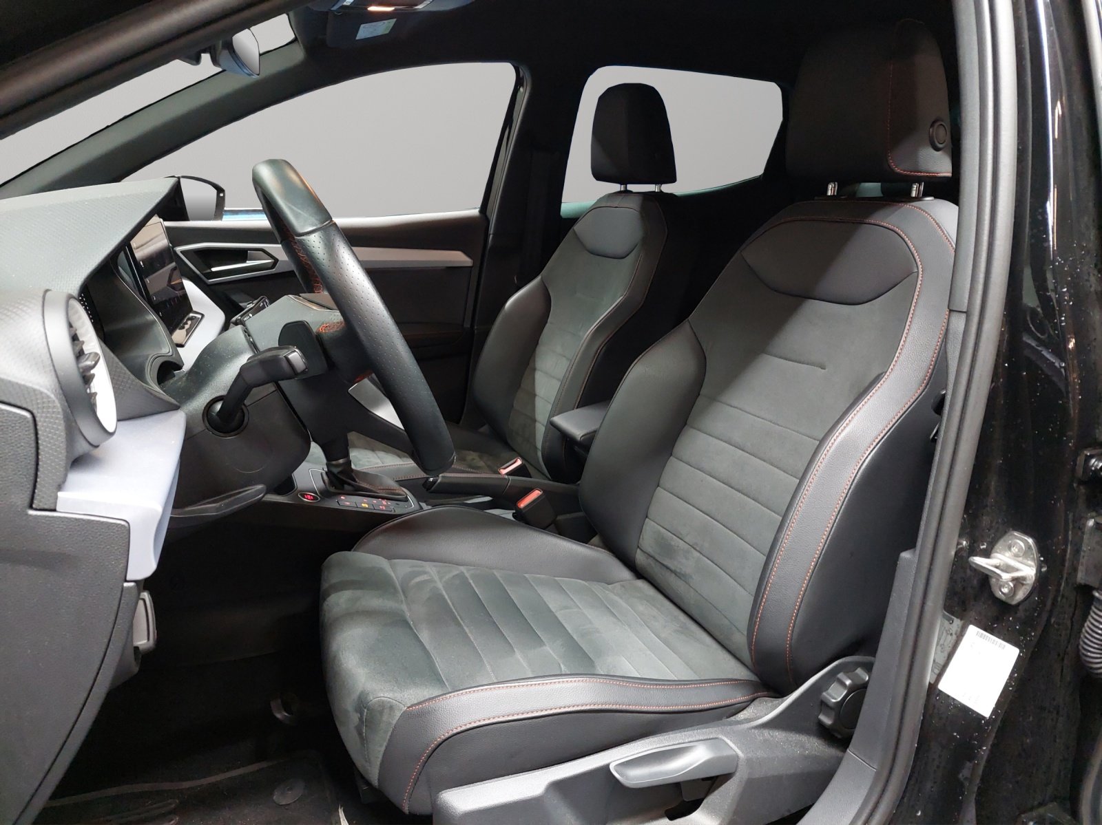 SEAT Ibiza 1.0 EcoTSI FR DSG, Essence, Occasion / Utilisé, Automatique - 6