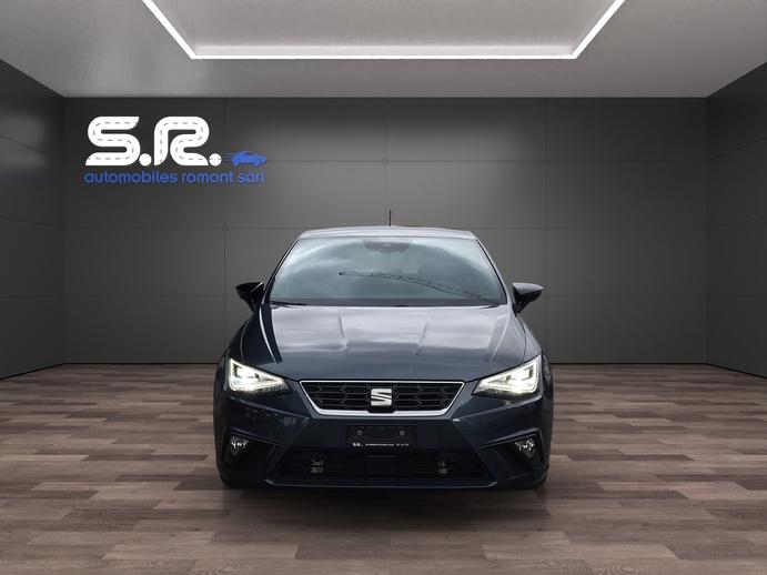 SEAT Ibiza 1.0 EcoTSI FR, Benzina, Occasioni / Usate, Manuale