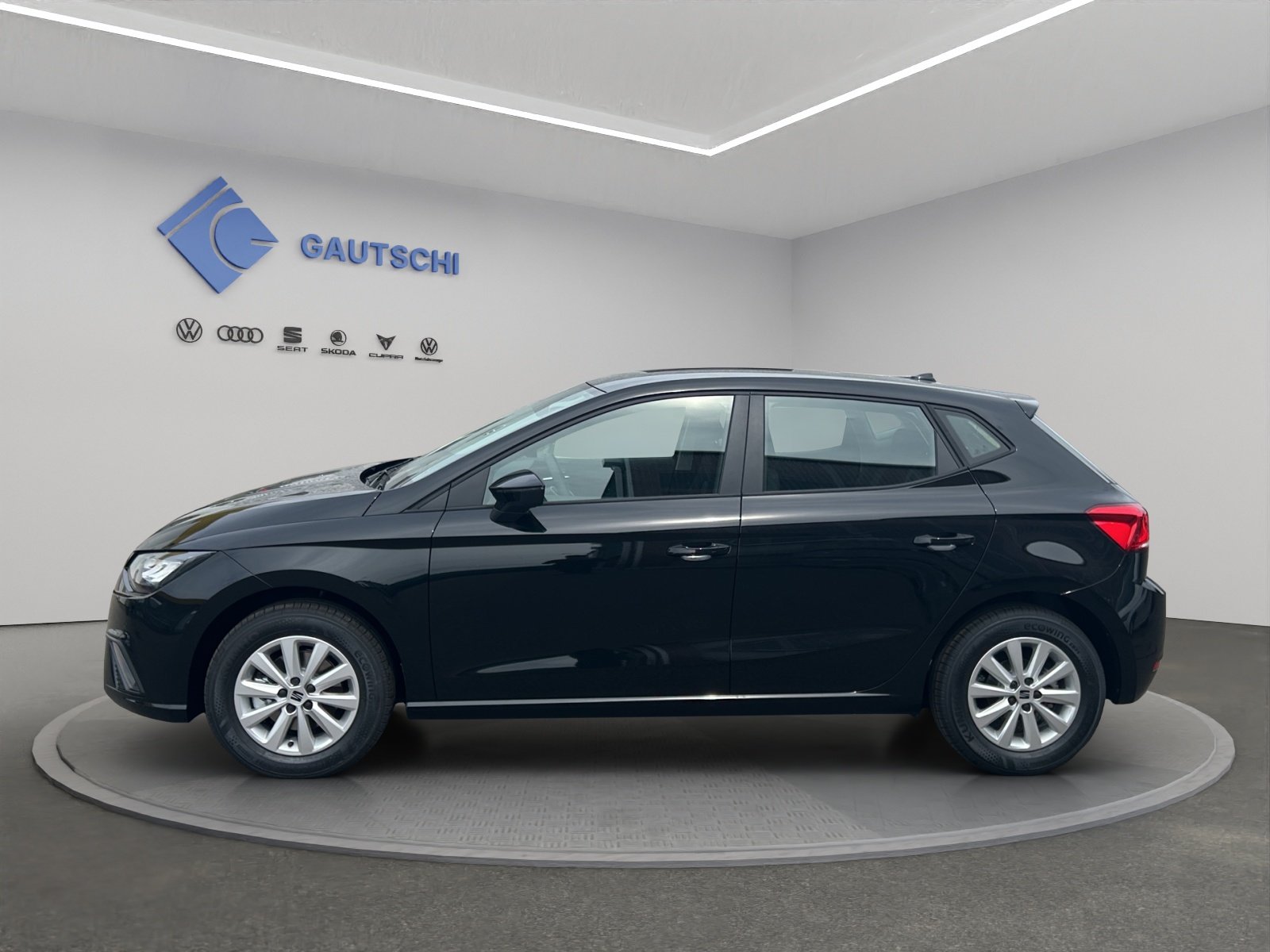 SEAT Ibiza 1.0 EcoTSI GO DSG, Essence, Occasion / Utilisé, Automatique - 2