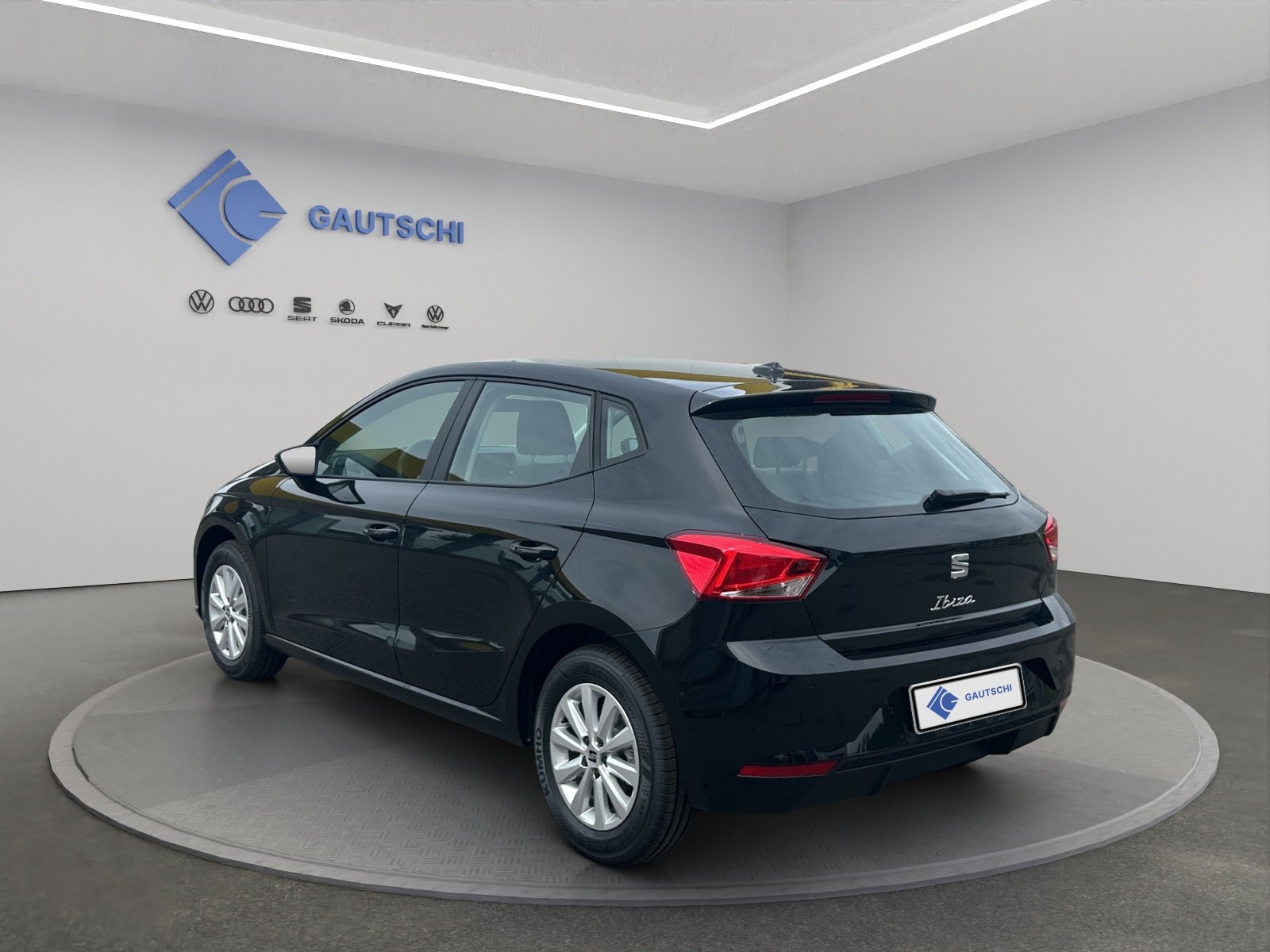 SEAT Ibiza 1.0 EcoTSI GO DSG, Essence, Occasion / Utilisé, Automatique - 3