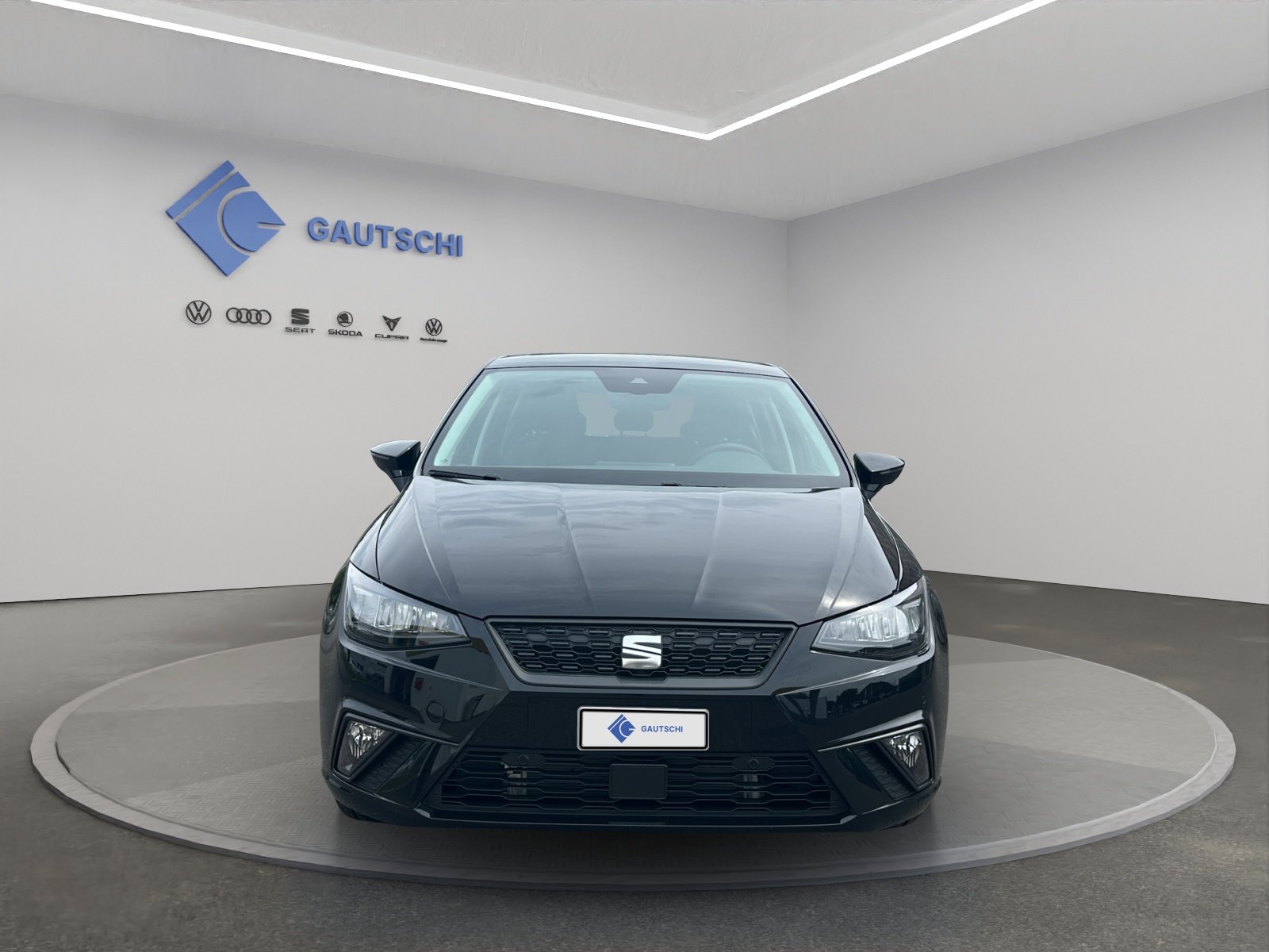SEAT Ibiza 1.0 EcoTSI GO DSG, Essence, Occasion / Utilisé, Automatique - 5