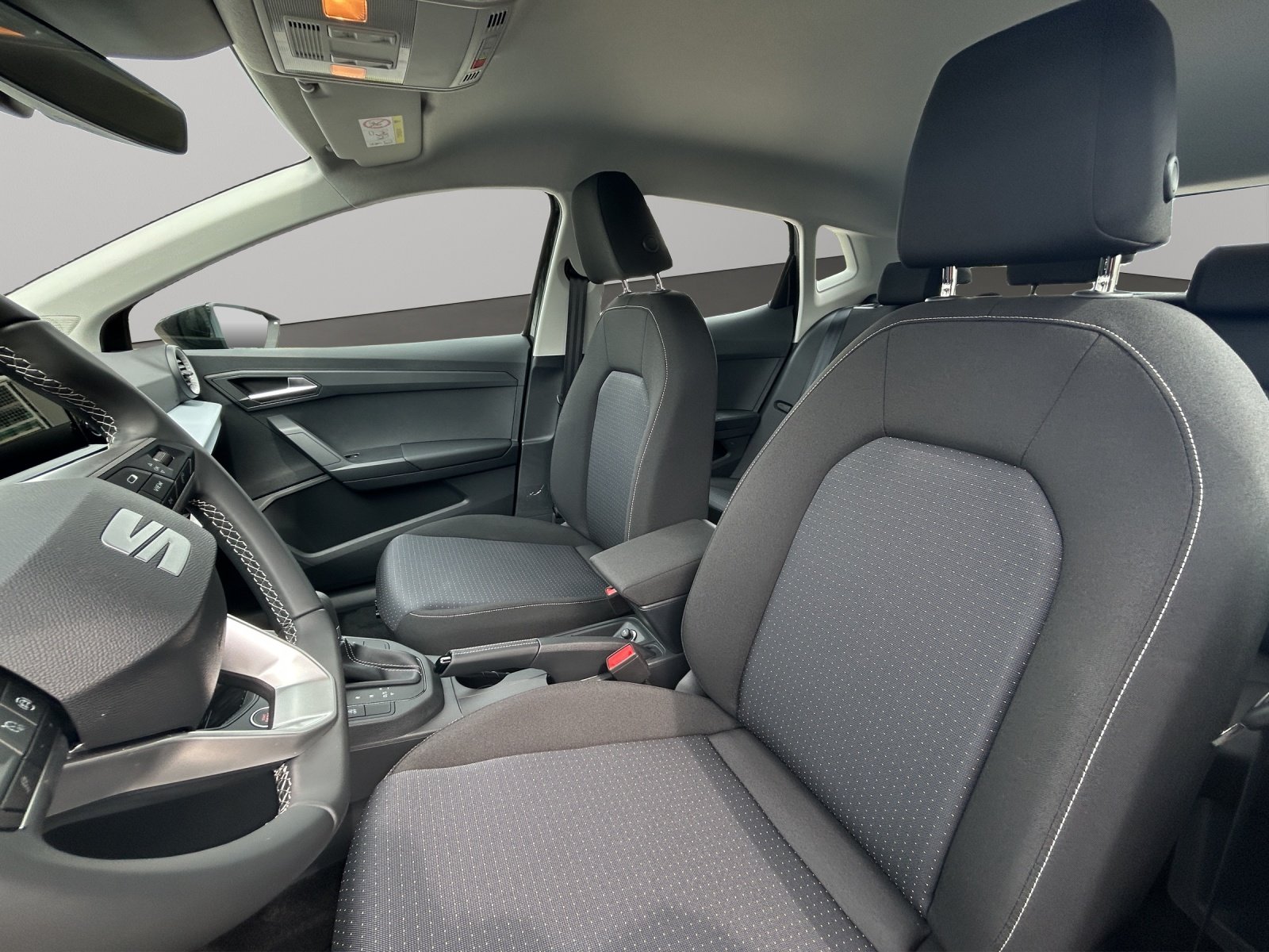 SEAT Ibiza 1.0 EcoTSI GO DSG, Essence, Occasion / Utilisé, Automatique - 6