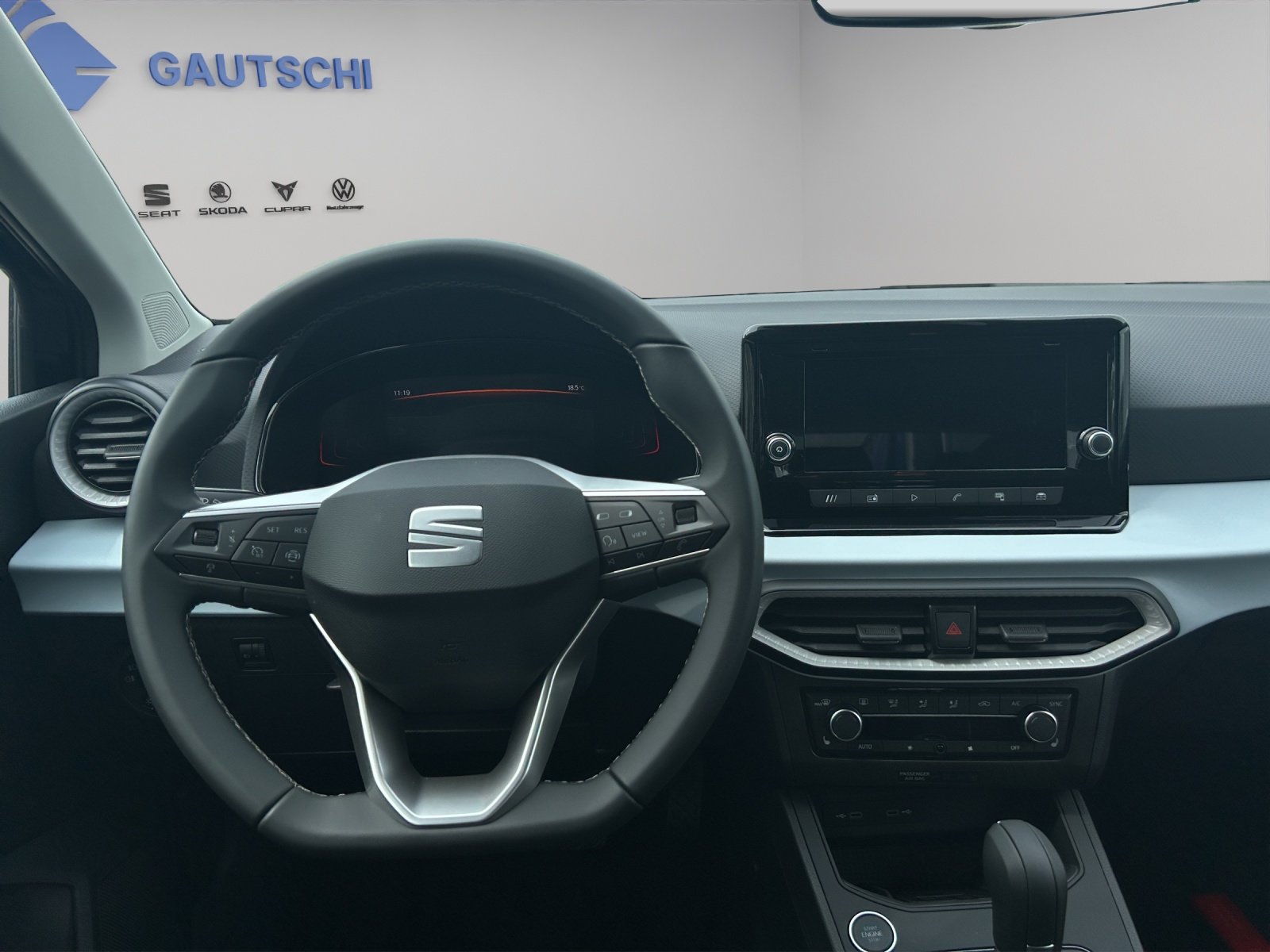 SEAT Ibiza 1.0 EcoTSI GO DSG, Essence, Occasion / Utilisé, Automatique - 7