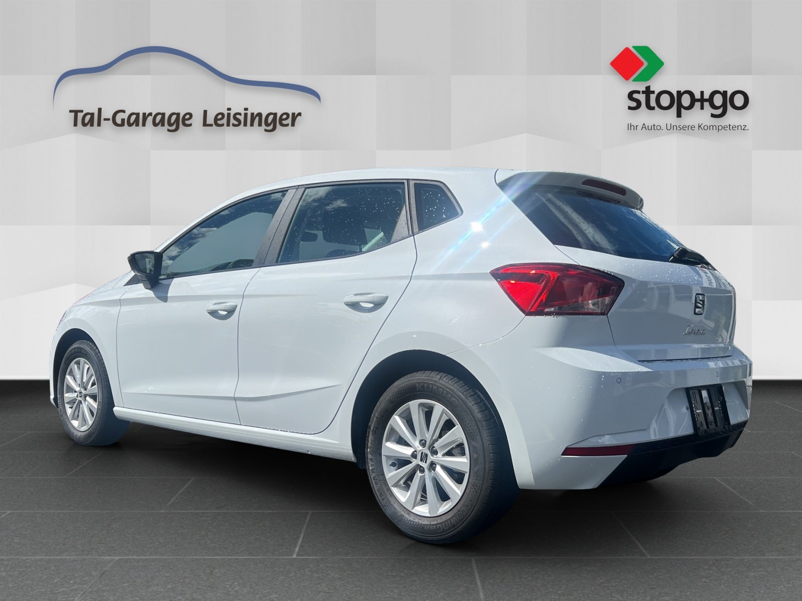 SEAT Ibiza 1.0 TSI 110 Move DSG, Benzina, Occasioni / Usate, Automatico - 4