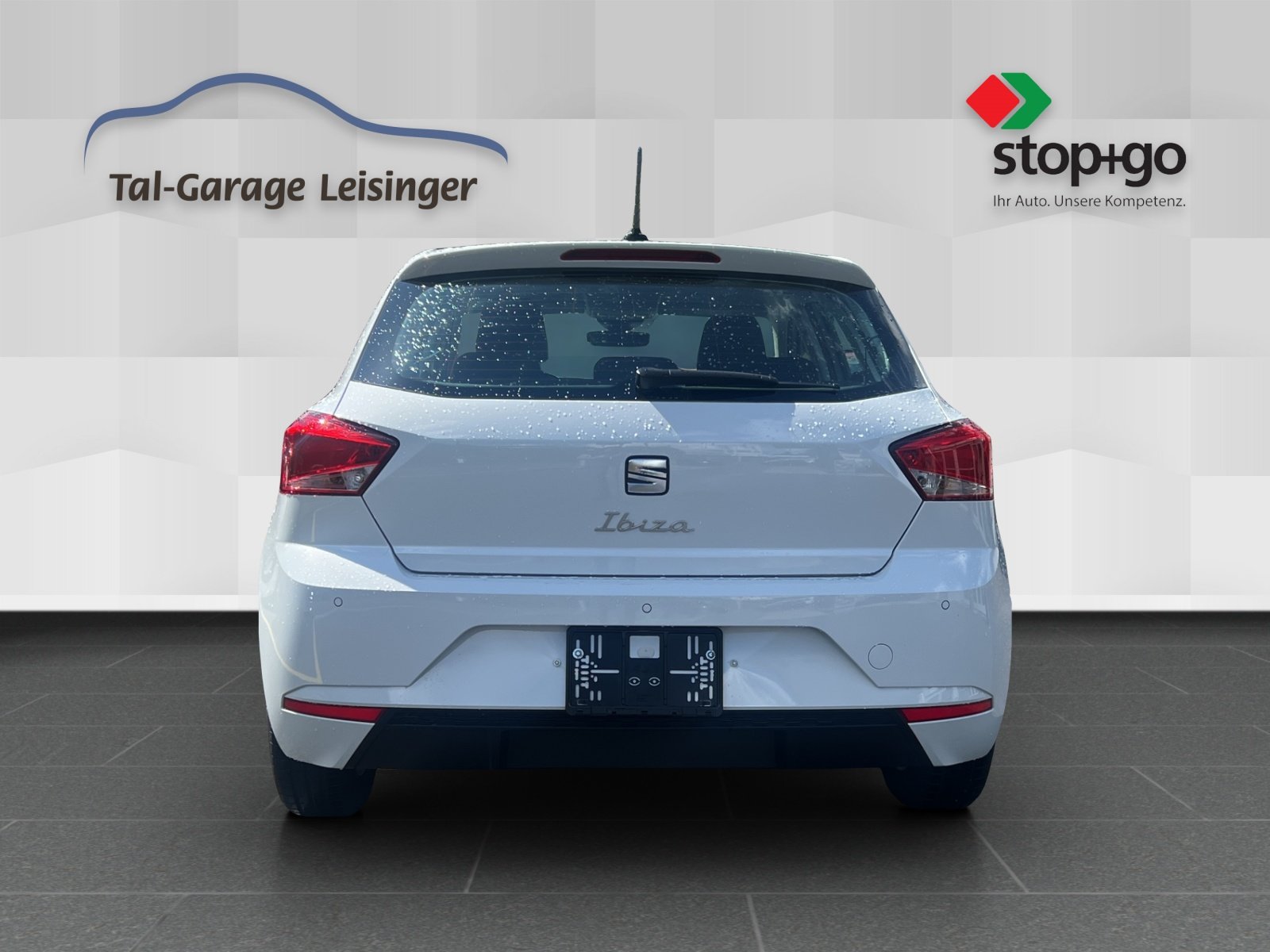 SEAT Ibiza 1.0 TSI 110 Move DSG, Benzina, Occasioni / Usate, Automatico - 5