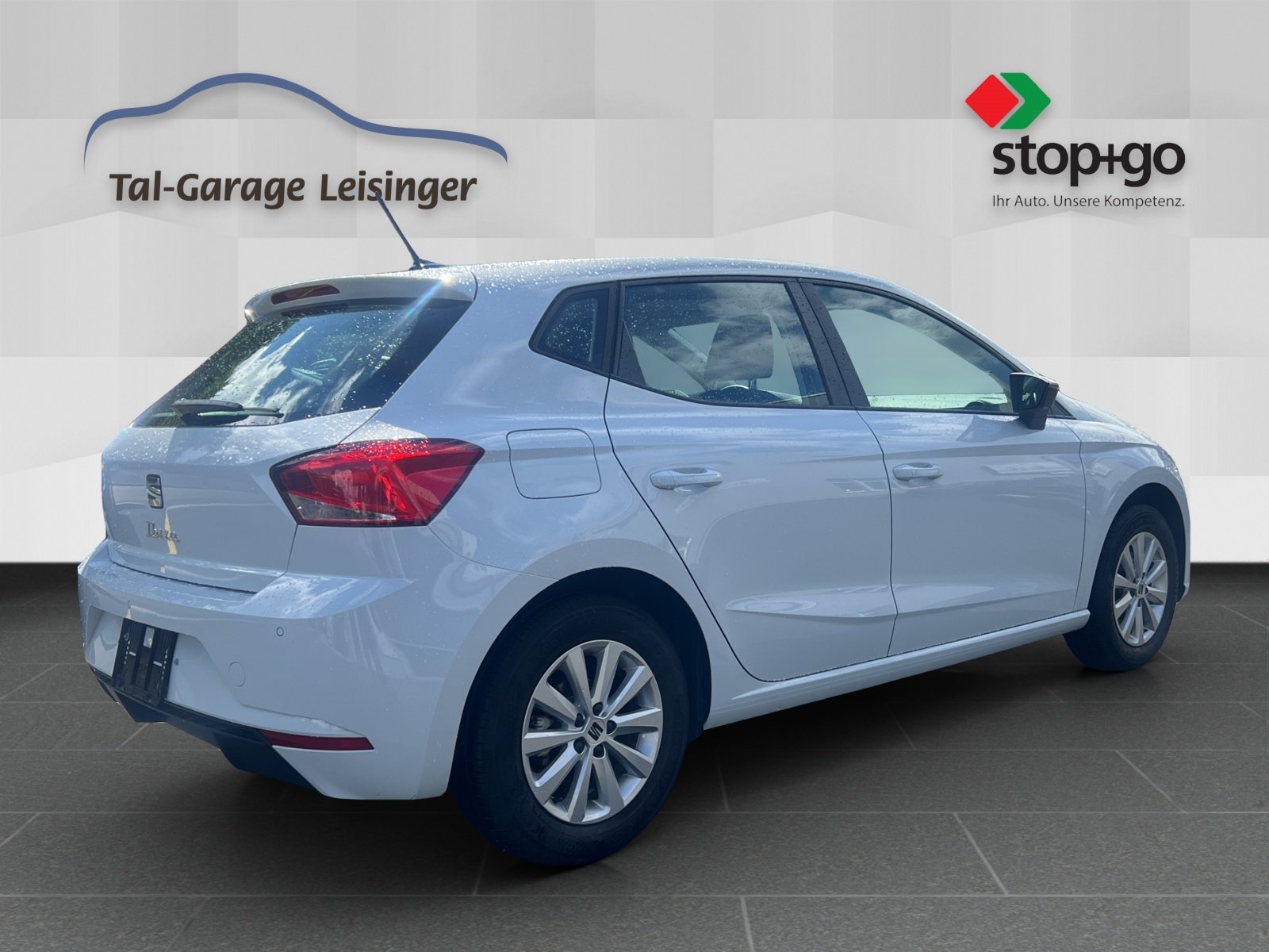 SEAT Ibiza 1.0 TSI 110 Move DSG, Benzina, Occasioni / Usate, Automatico - 6