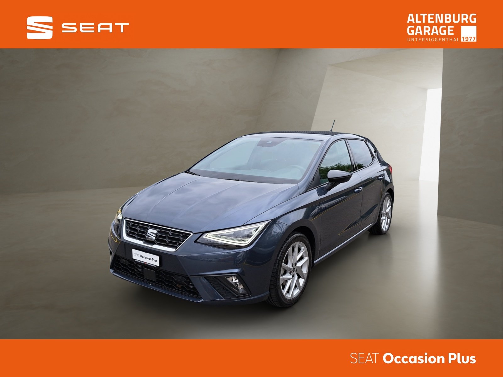 SEAT Ibiza 1.0 EcoTSI Move FR DSG