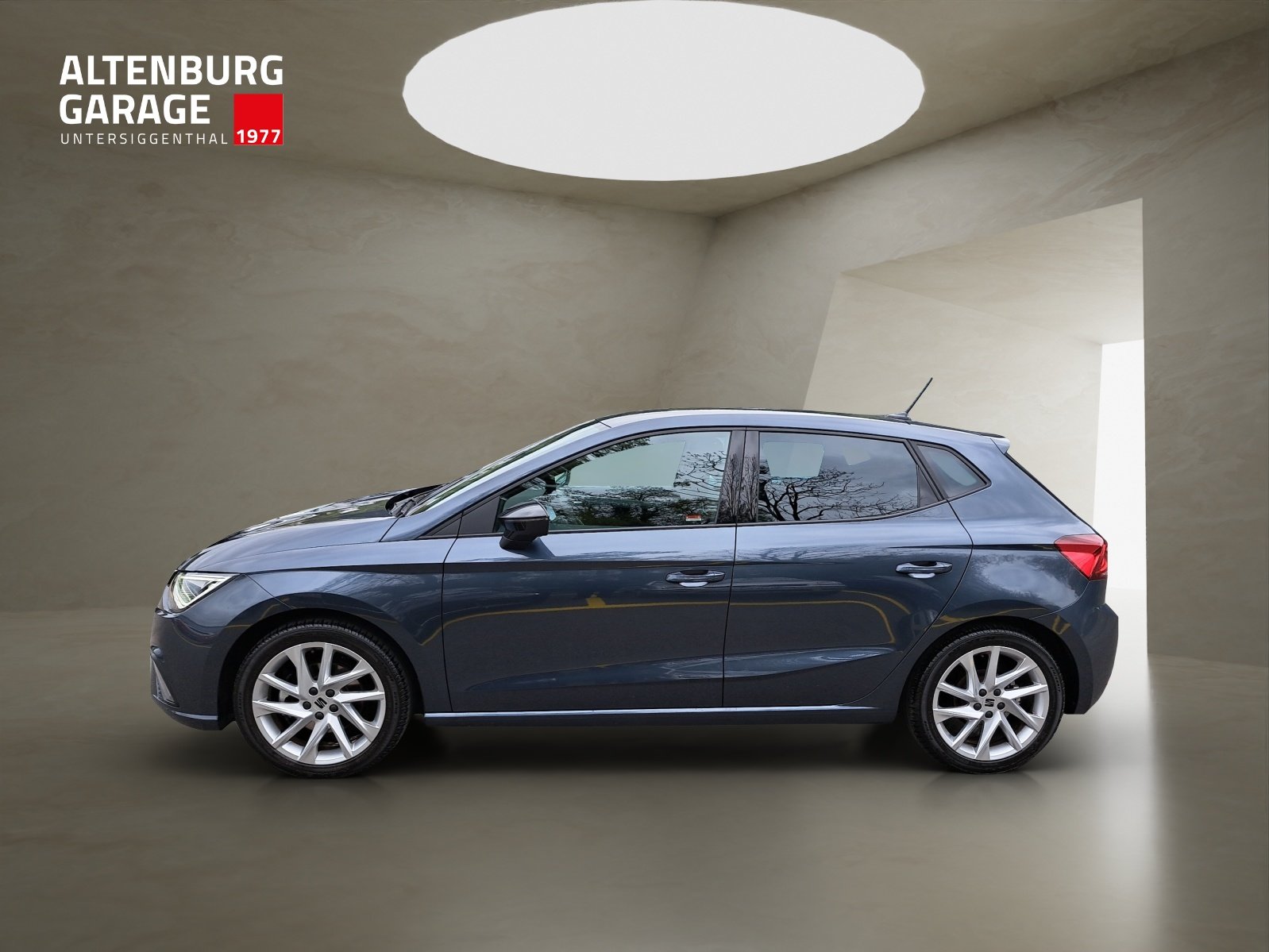 SEAT Ibiza 1.0 EcoTSI Move FR DSG, Benzina, Occasioni / Usate, Automatico - 2