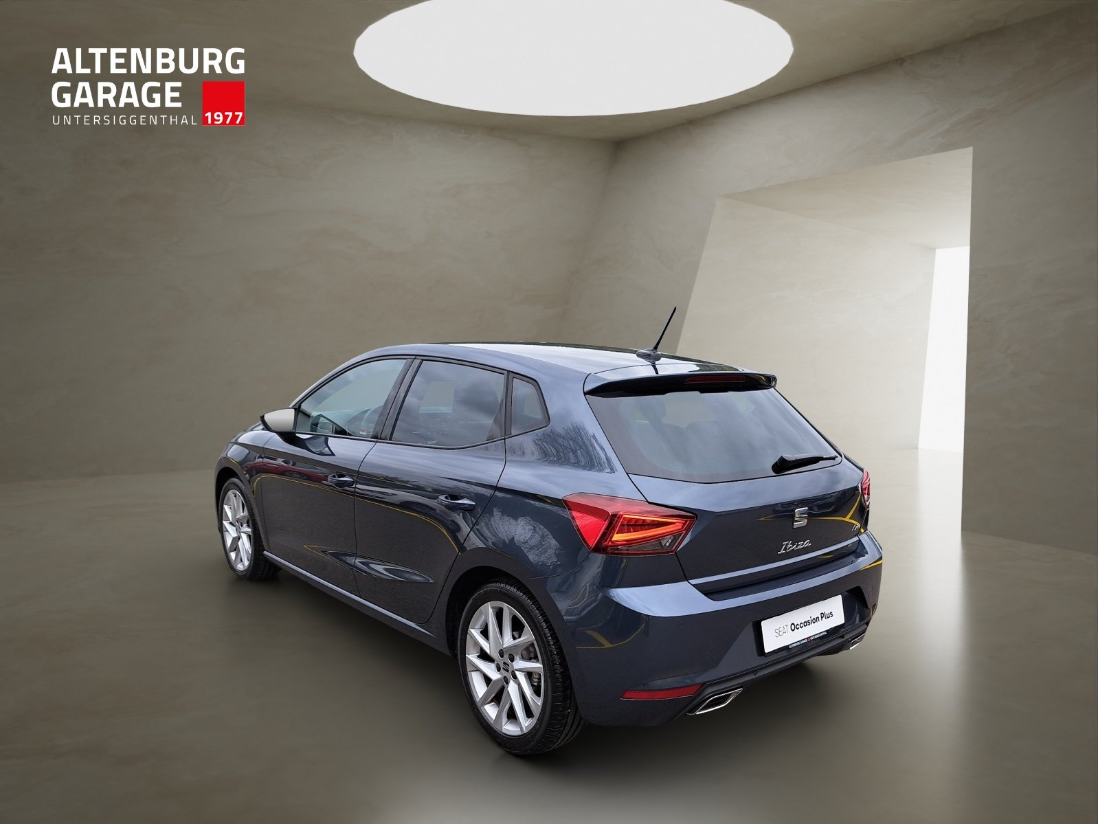 SEAT Ibiza 1.0 EcoTSI Move FR DSG, Benzina, Occasioni / Usate, Automatico - 3