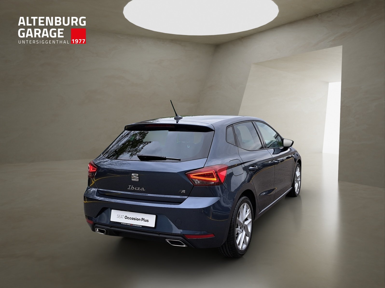SEAT Ibiza 1.0 EcoTSI Move FR DSG, Benzina, Occasioni / Usate, Automatico - 5