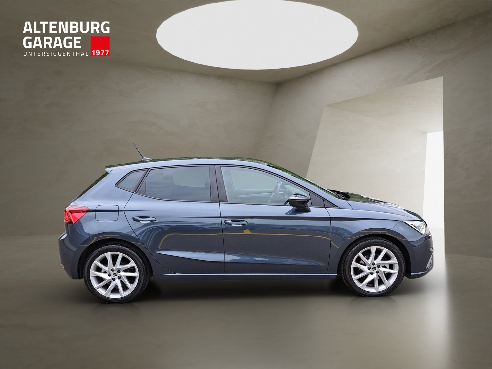 SEAT Ibiza 1.0 EcoTSI Move FR DSG, Benzina, Occasioni / Usate, Automatico - 6