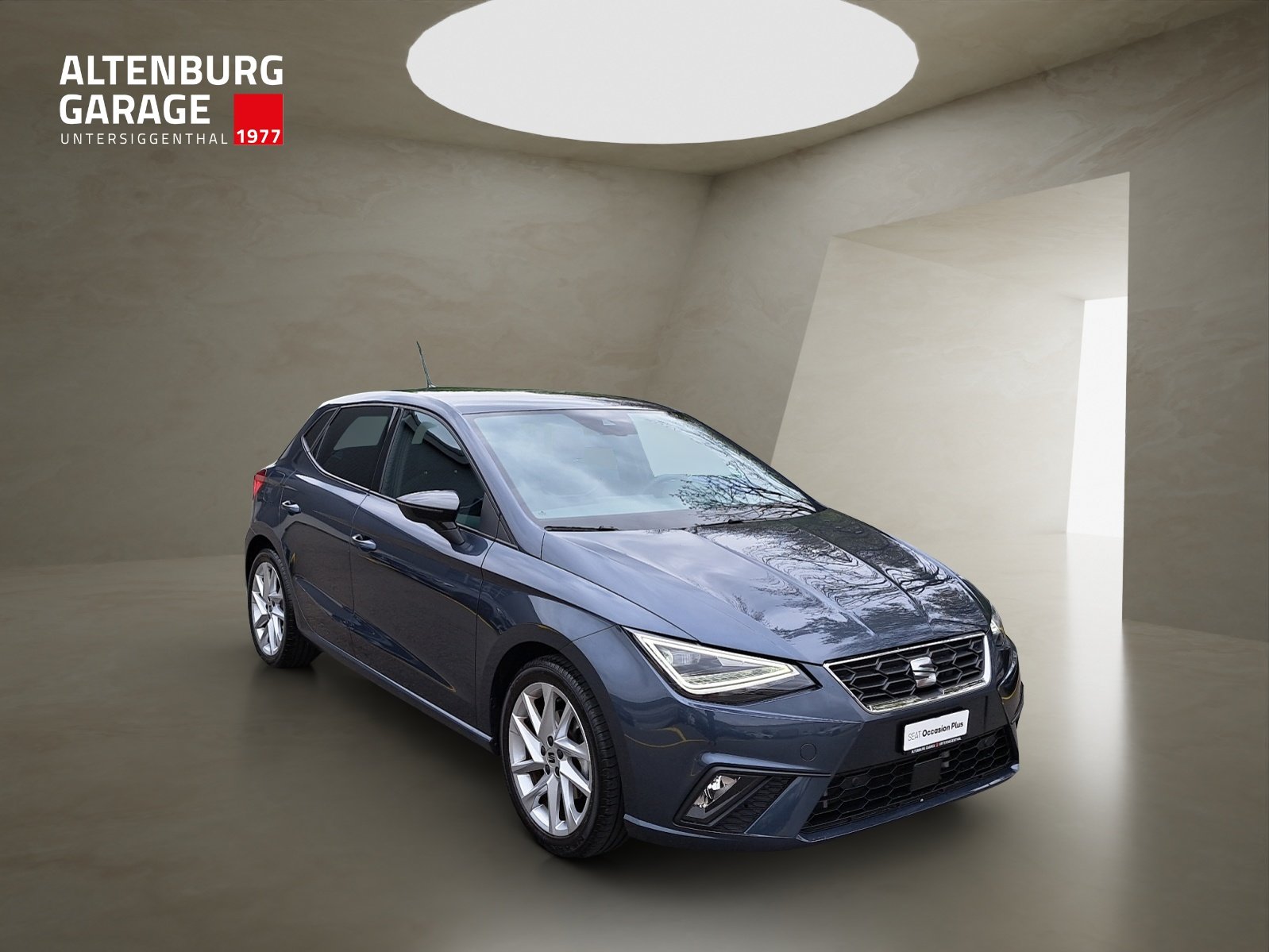 SEAT Ibiza 1.0 EcoTSI Move FR DSG, Benzina, Occasioni / Usate, Automatico - 7