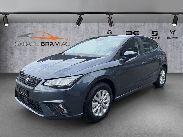 SEAT Ibiza 1.0 EcoTSI GO DSG