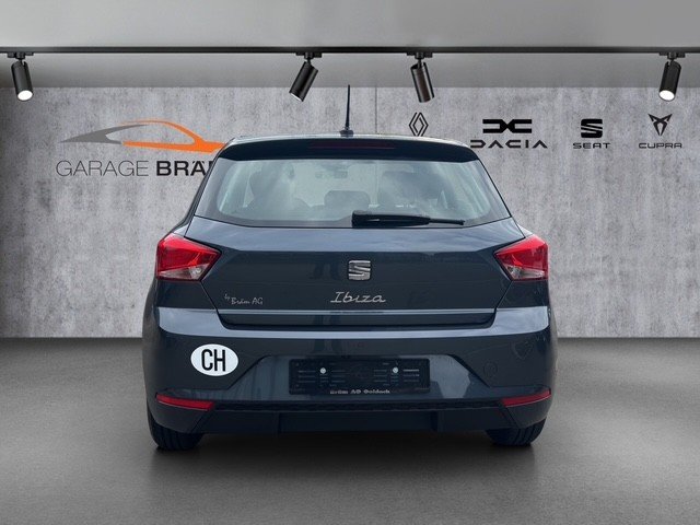 SEAT Ibiza 1.0 EcoTSI GO DSG, Petrol, Second hand / Used, Automatic - 3