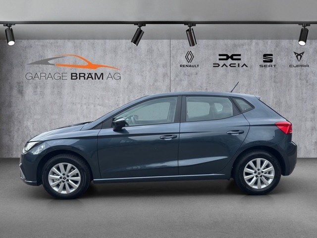 SEAT Ibiza 1.0 EcoTSI GO DSG, Petrol, Second hand / Used, Automatic - 4