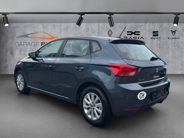 SEAT Ibiza 1.0 EcoTSI GO DSG, Petrol, Second hand / Used, Automatic - 5