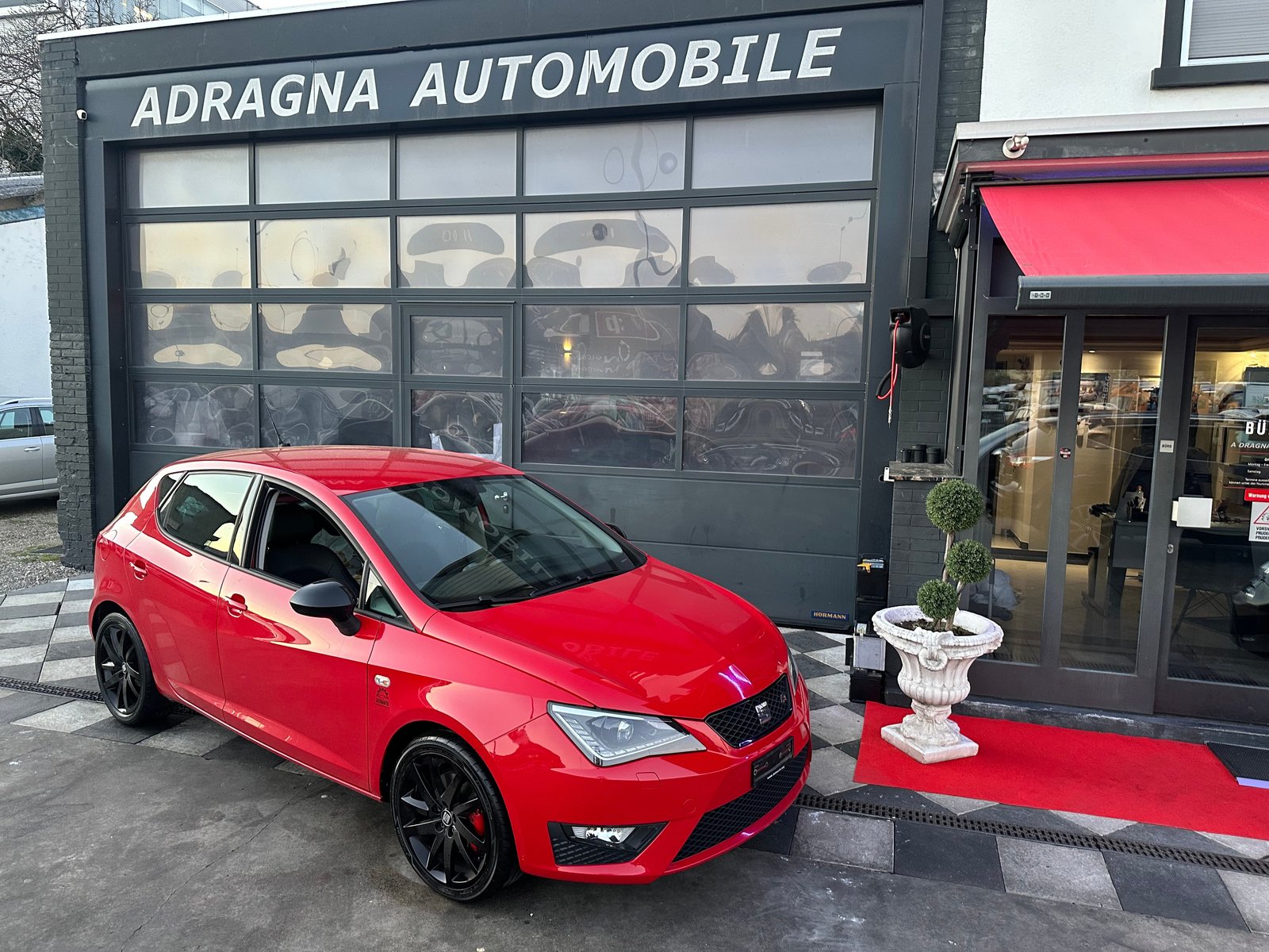 SEAT Ibiza 1.0 EcoTSI FR DSG, Benzin, Occasion / Gebraucht, Automatik - 3
