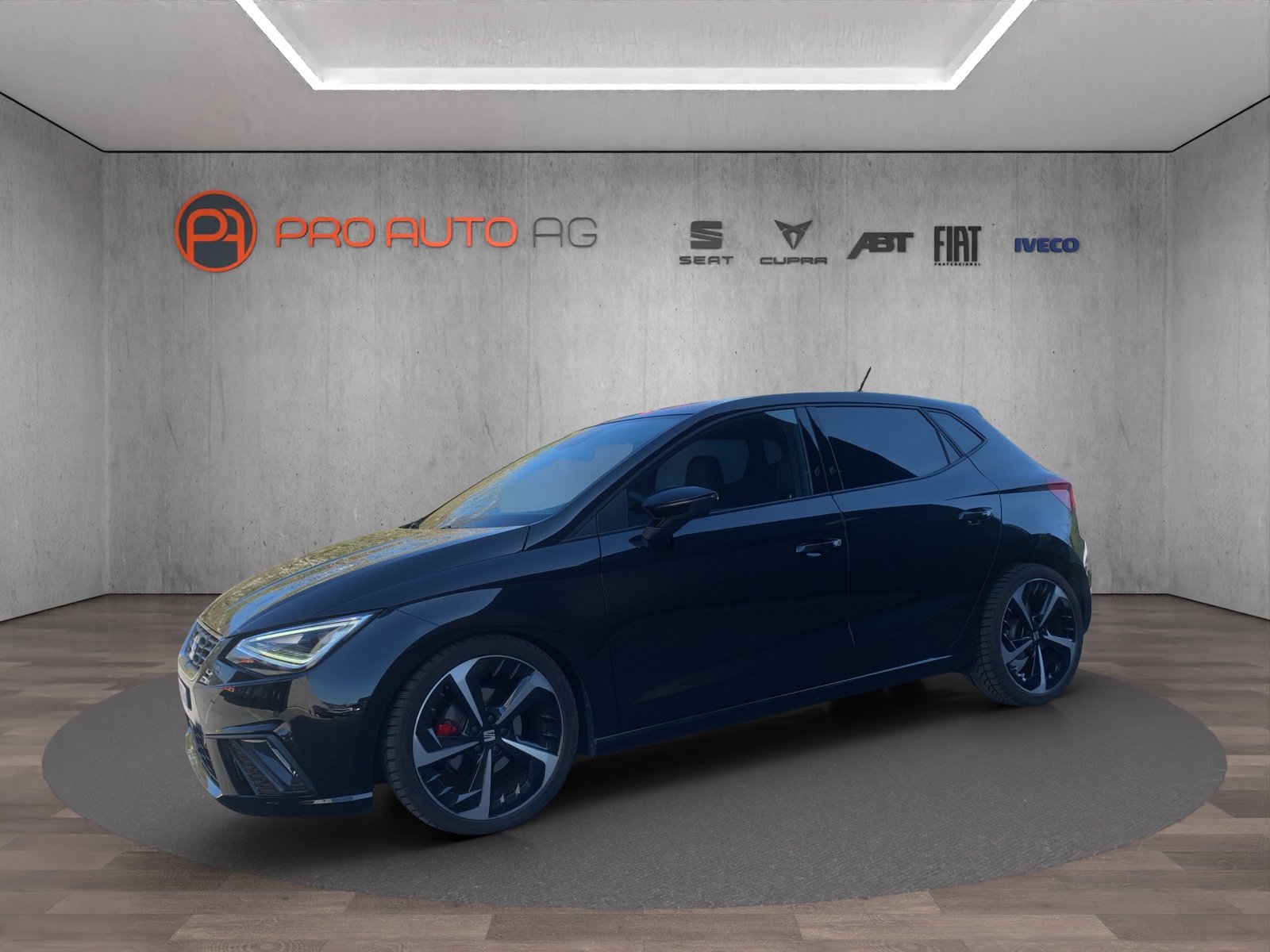 SEAT Ibiza 1.5 EcoTSI Move FR DSG