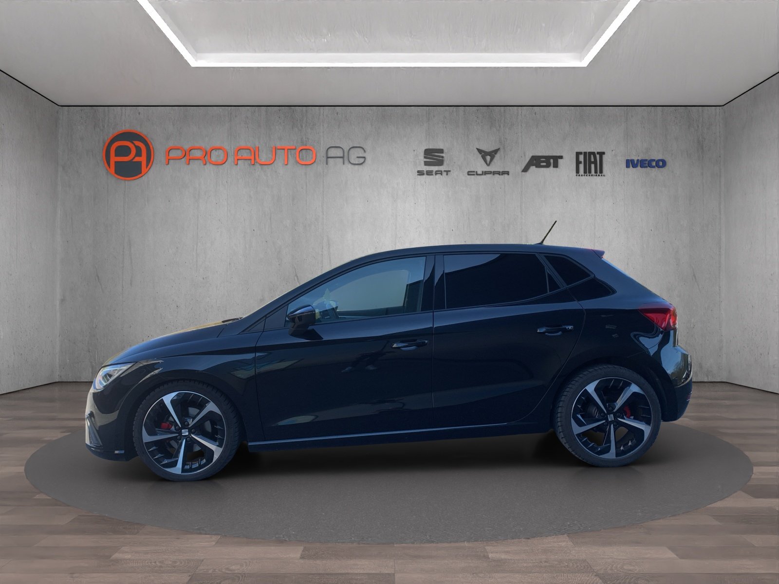 SEAT Ibiza 1.5 EcoTSI Move FR DSG, Essence, Occasion / Utilisé, Automatique - 2