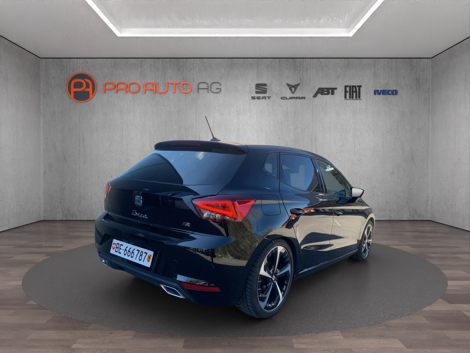 SEAT Ibiza 1.5 EcoTSI Move FR DSG, Essence, Occasion / Utilisé, Automatique - 5