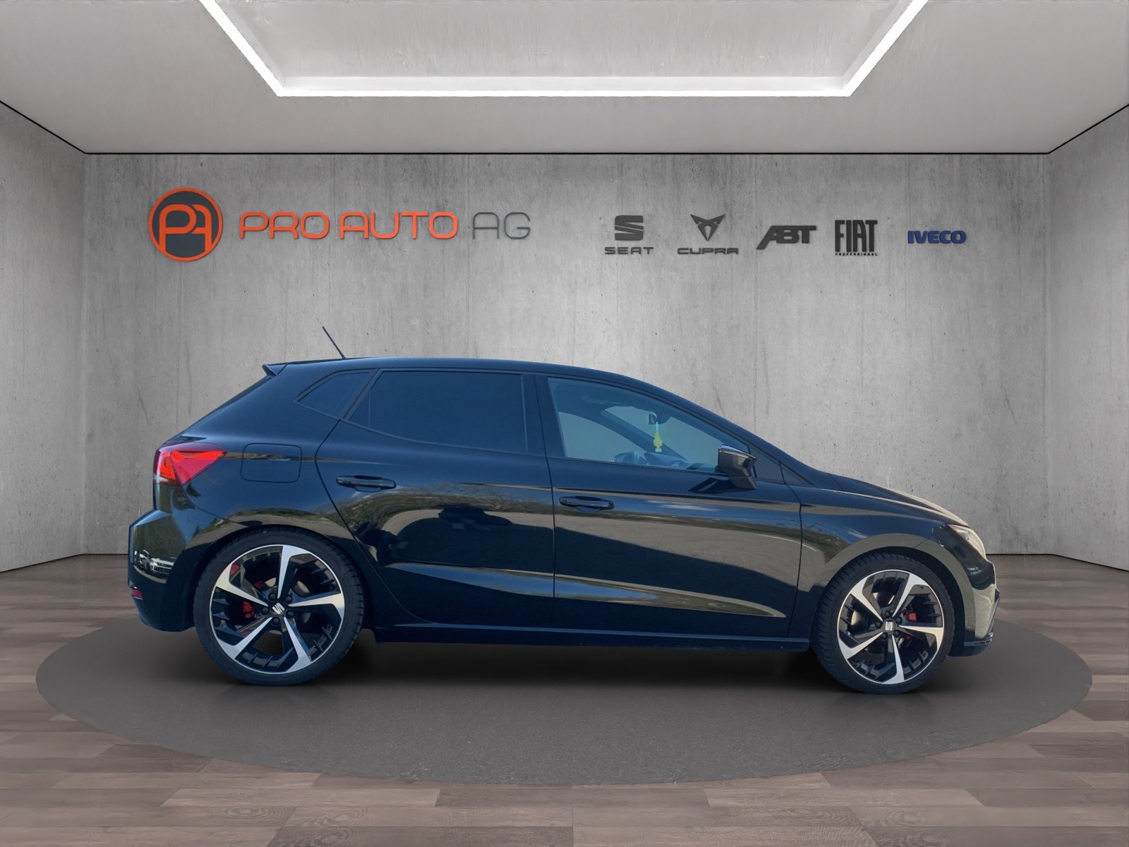 SEAT Ibiza 1.5 EcoTSI Move FR DSG, Essence, Occasion / Utilisé, Automatique - 6
