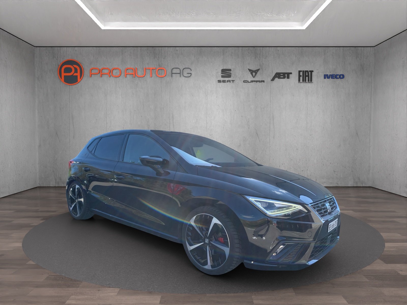 SEAT Ibiza 1.5 EcoTSI Move FR DSG, Essence, Occasion / Utilisé, Automatique - 7