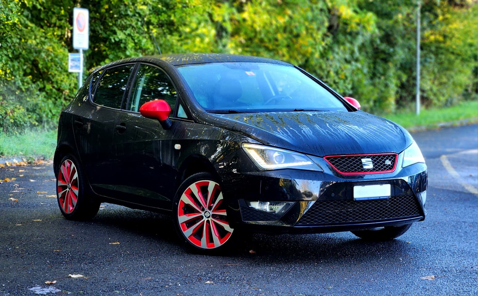 SEAT Ibiza 1.4 EcoTSI FR Line
