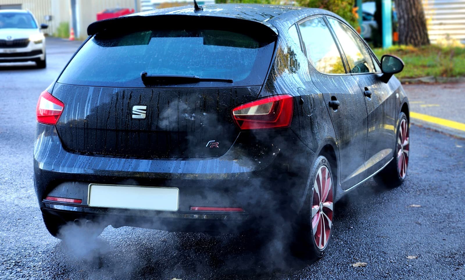 SEAT Ibiza 1.4 EcoTSI FR Line, Essence, Occasion / Utilisé, Manuelle - 6