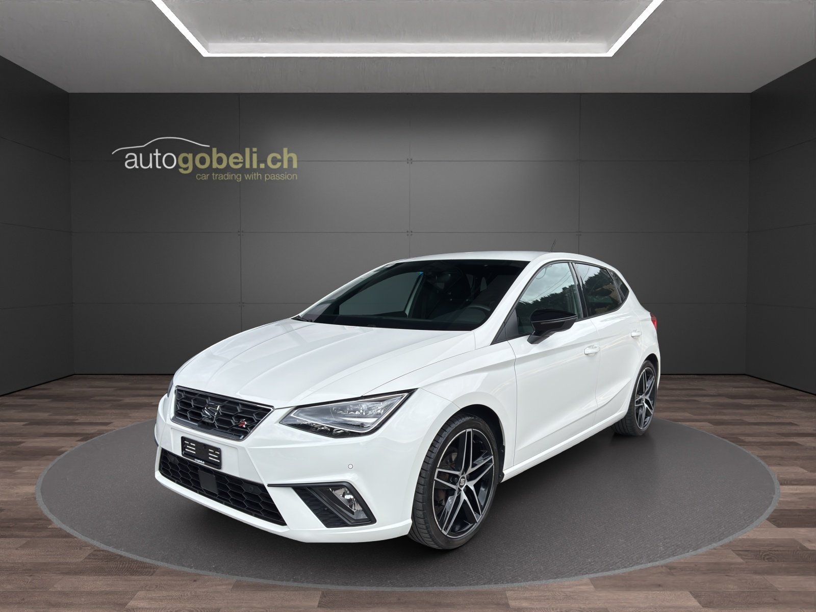 SEAT Ibiza 1.0 EcoTSI FR
